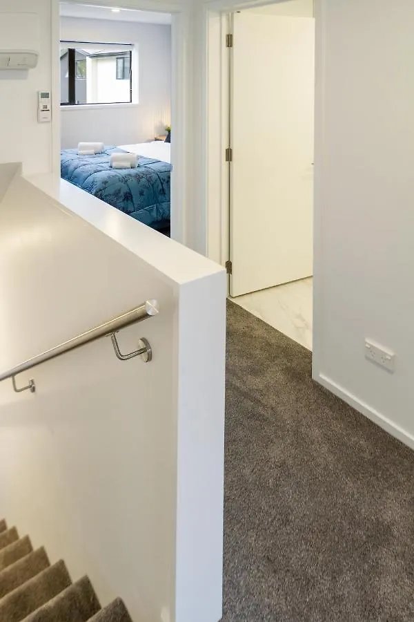 The Majestic Retreat 2 Bed 2 Bath Cbd Apartment Christchurch New Zealand