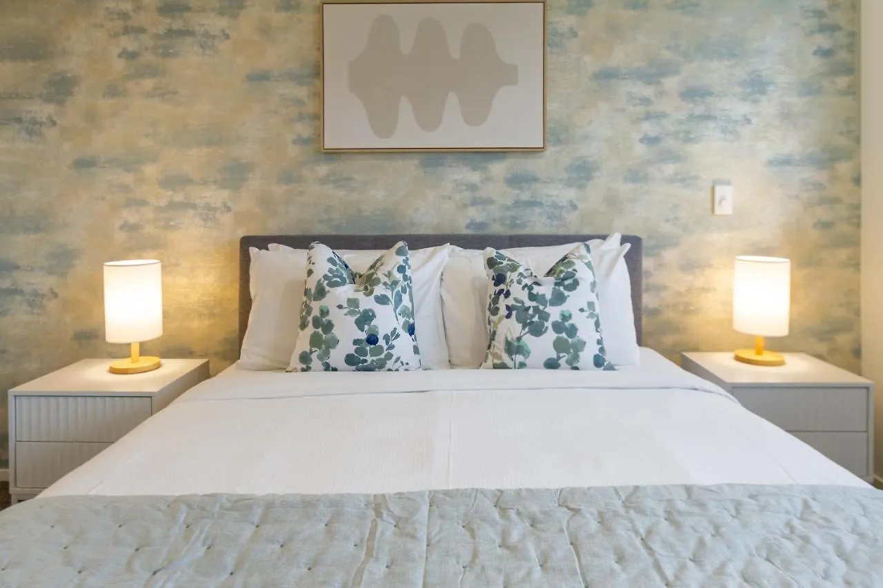 The Majestic Retreat 2 Bed 2 Bath Cbd Apartment Christchurch New Zealand